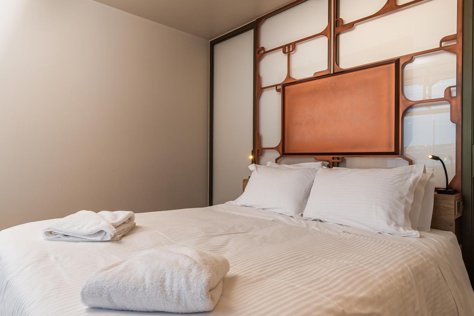 Oniros Residences ソウダ エクステリア 写真