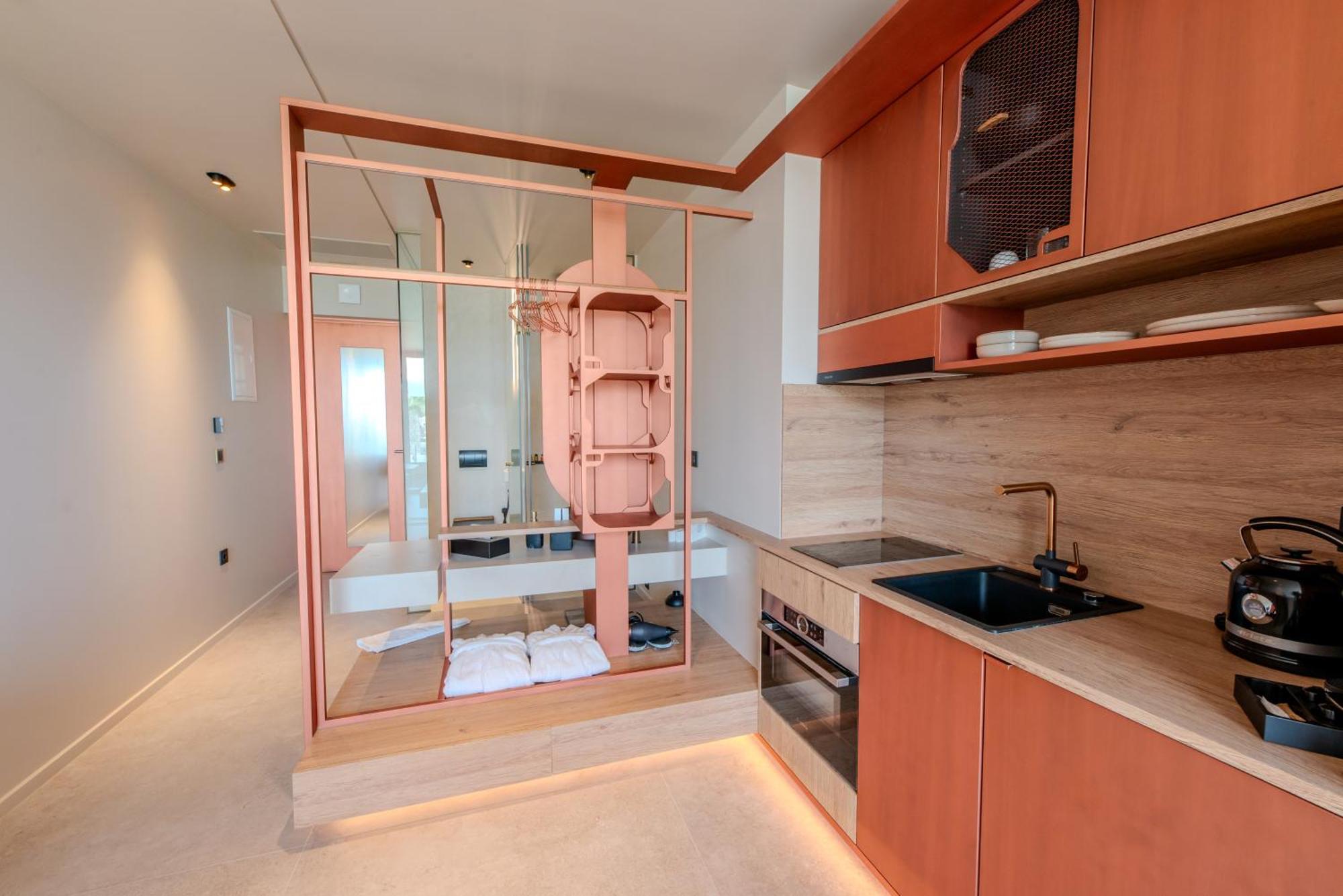 Oniros Residences ソウダ エクステリア 写真