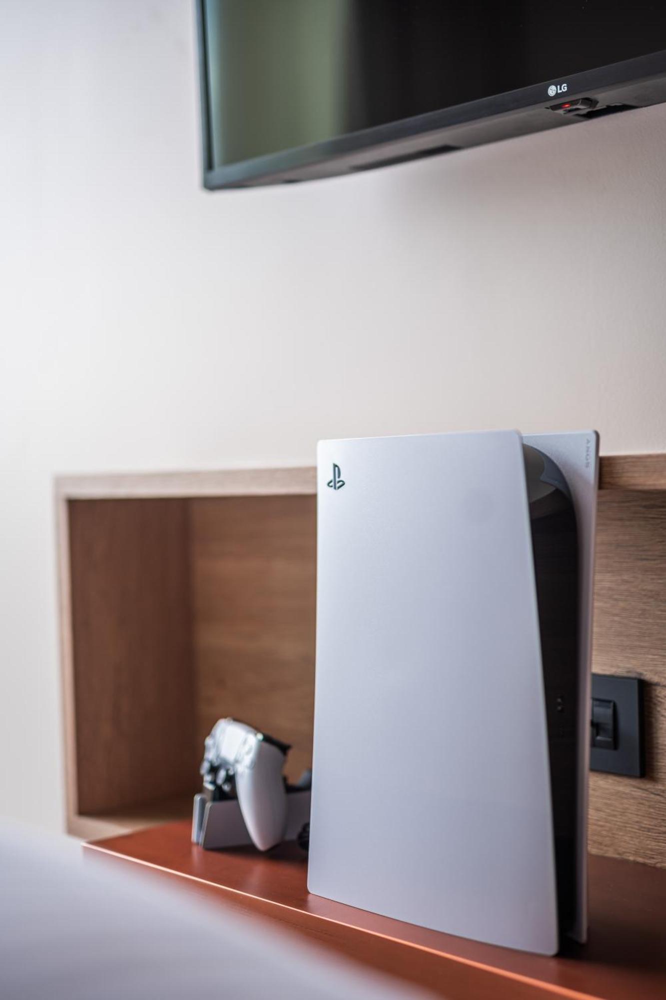 Oniros Residences ソウダ エクステリア 写真