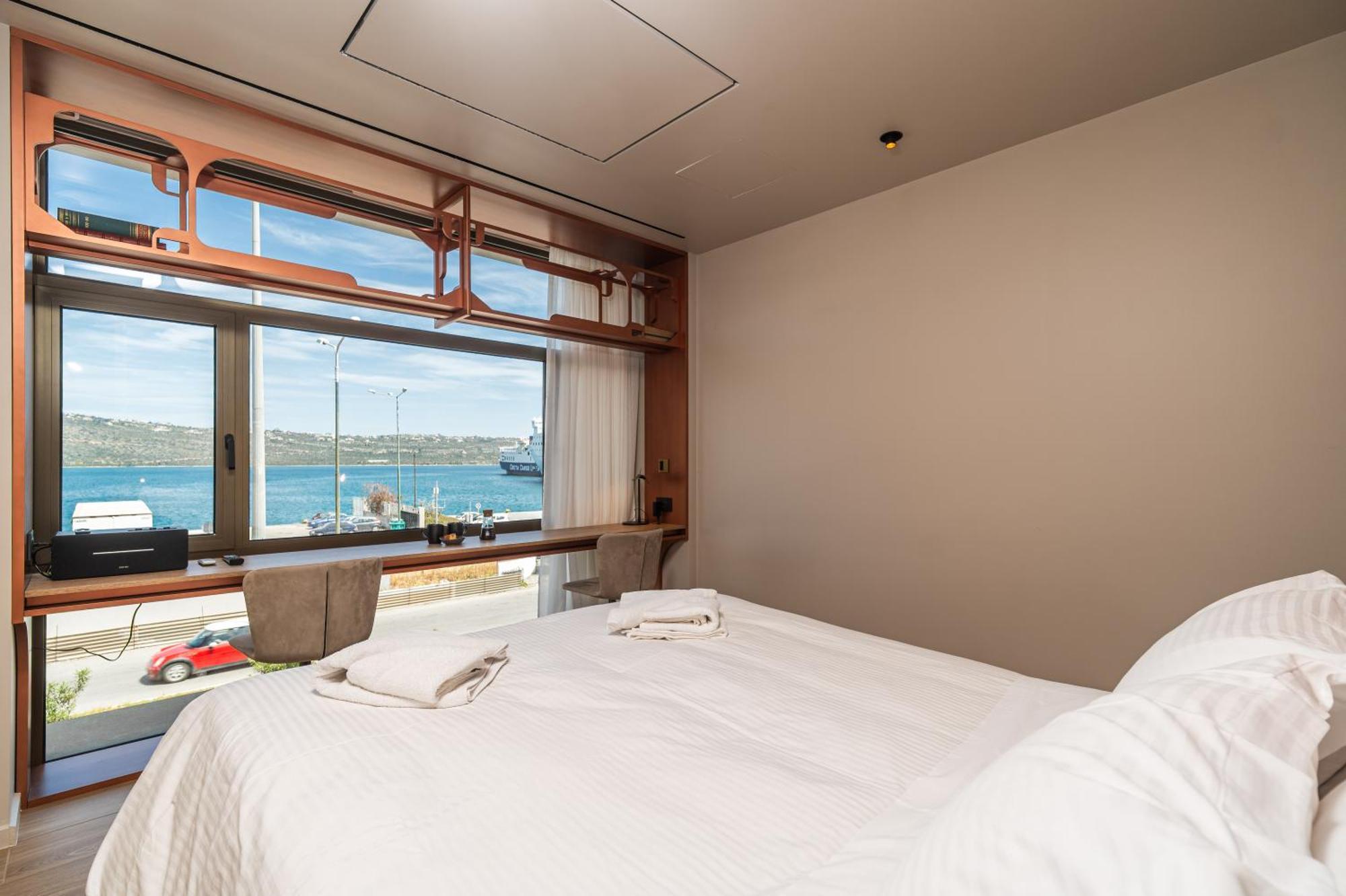 Oniros Residences ソウダ エクステリア 写真