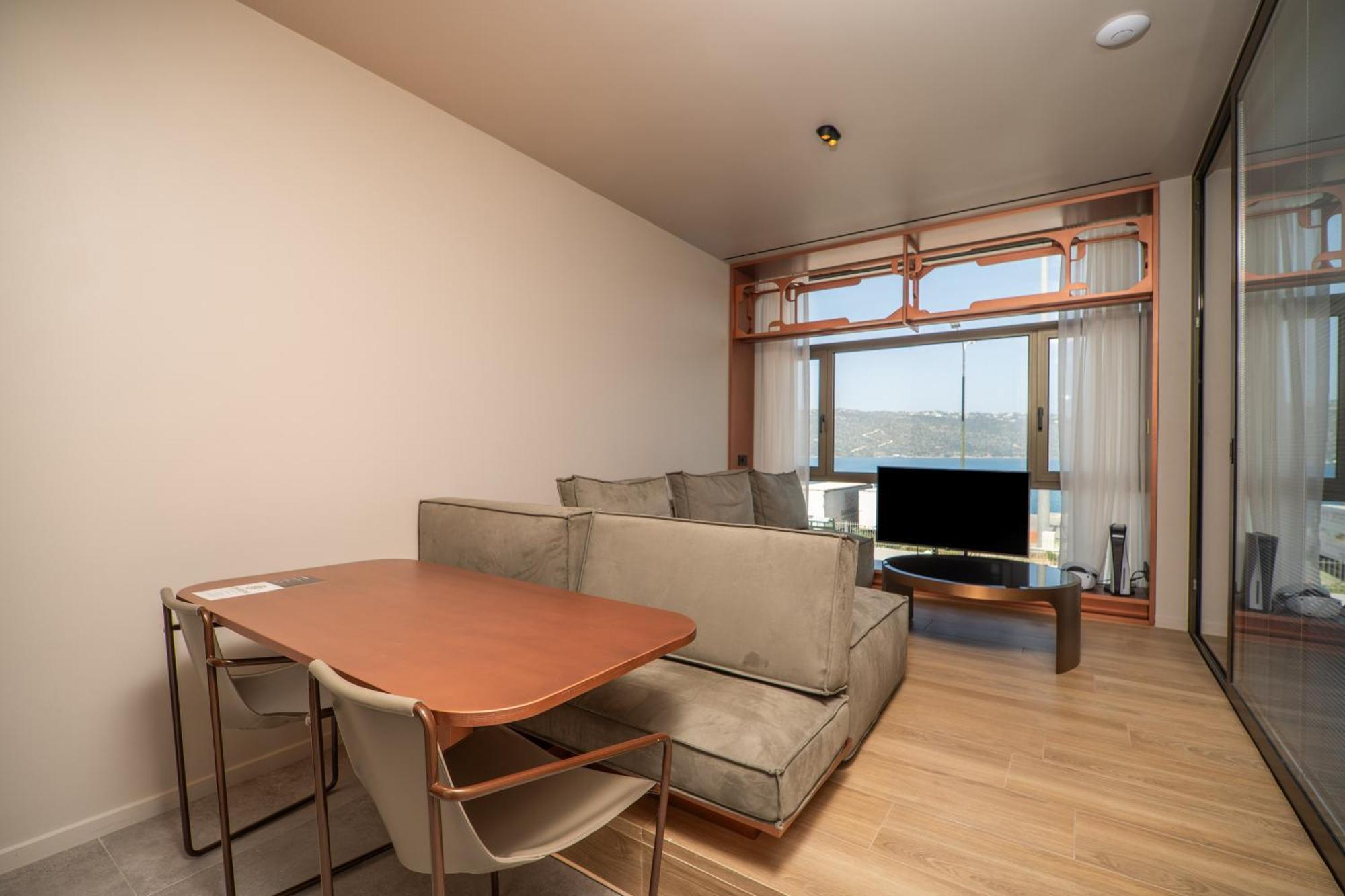 Oniros Residences ソウダ エクステリア 写真
