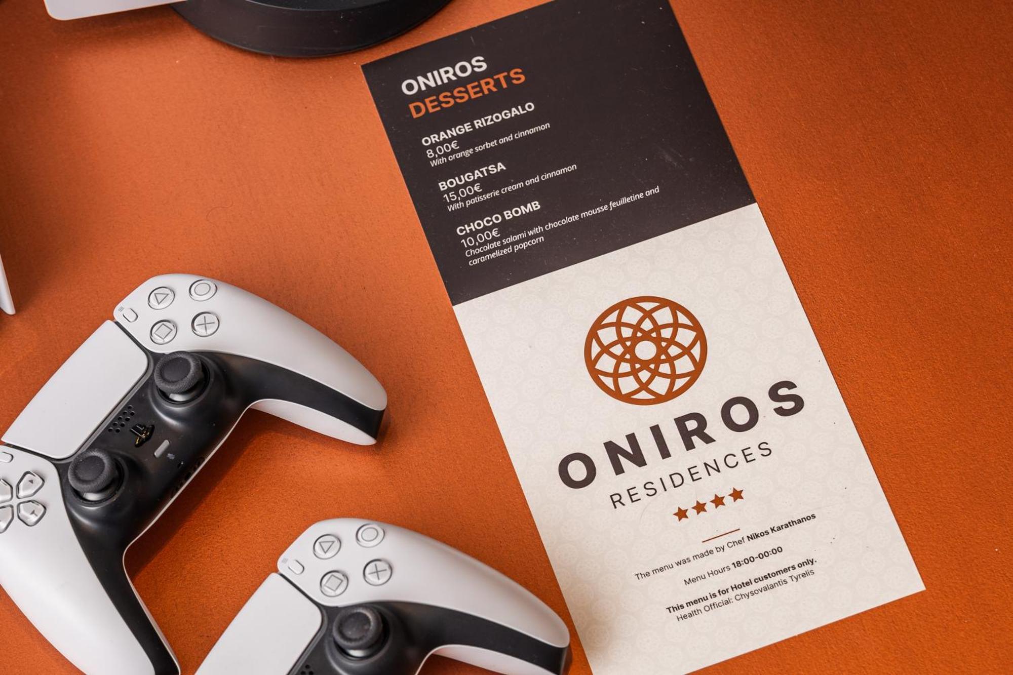 Oniros Residences ソウダ エクステリア 写真