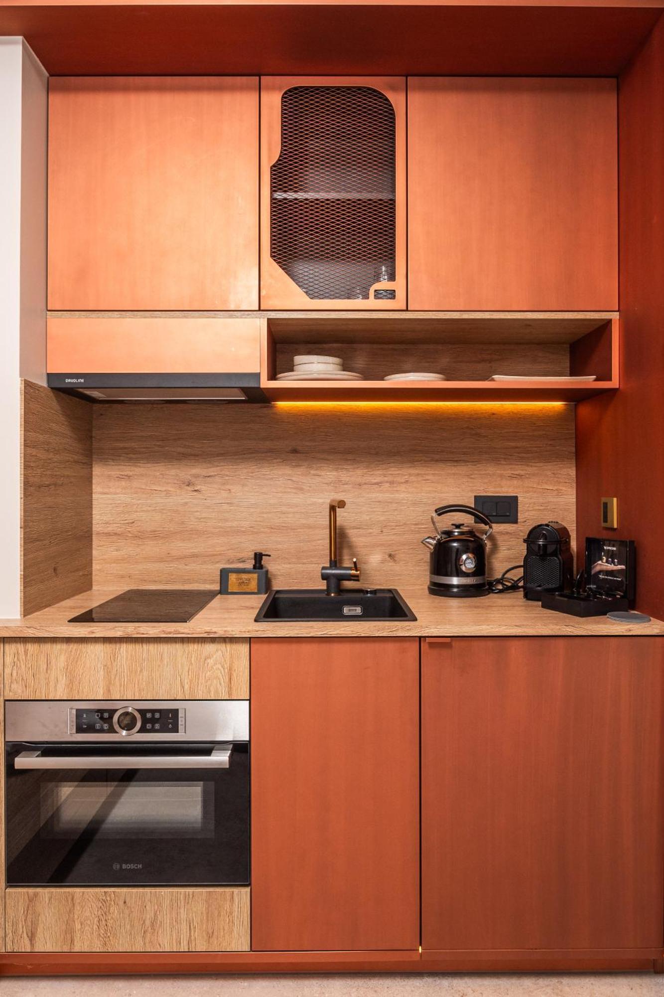 Oniros Residences ソウダ エクステリア 写真