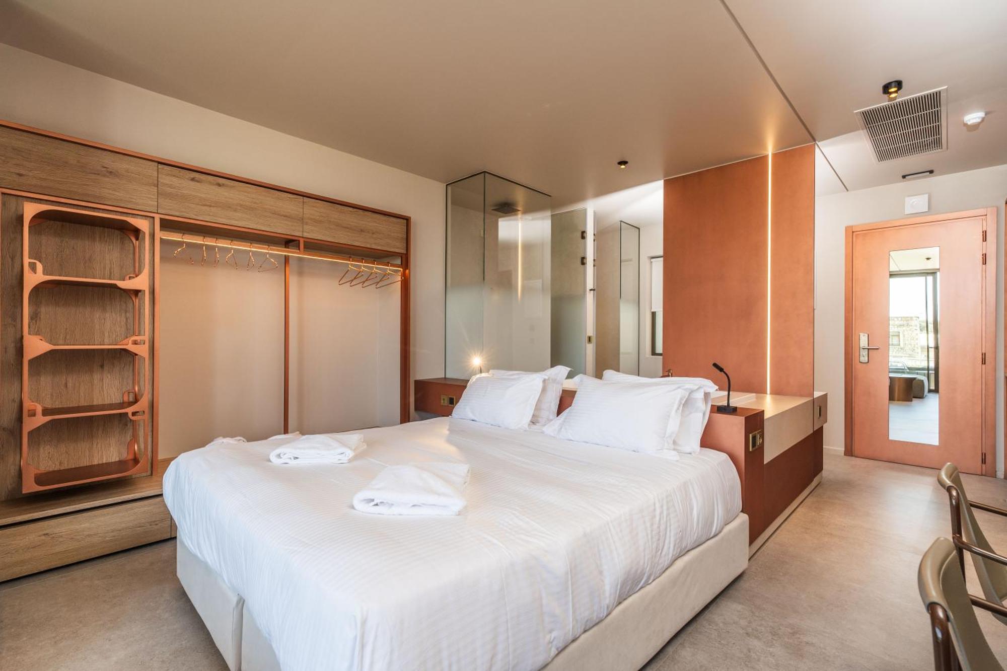 Oniros Residences ソウダ エクステリア 写真
