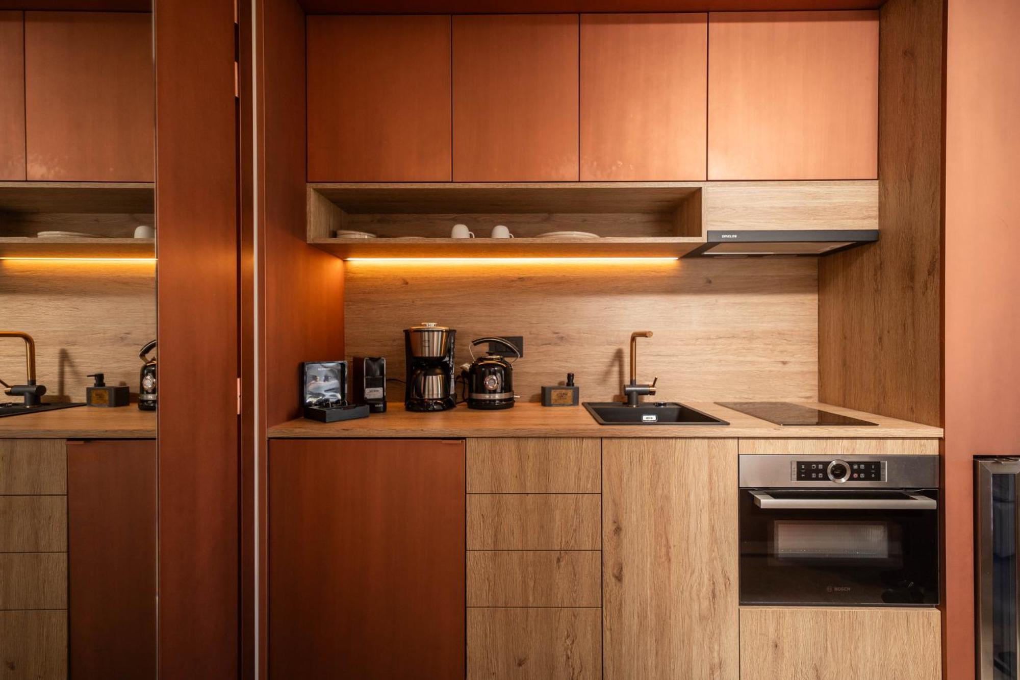 Oniros Residences ソウダ エクステリア 写真