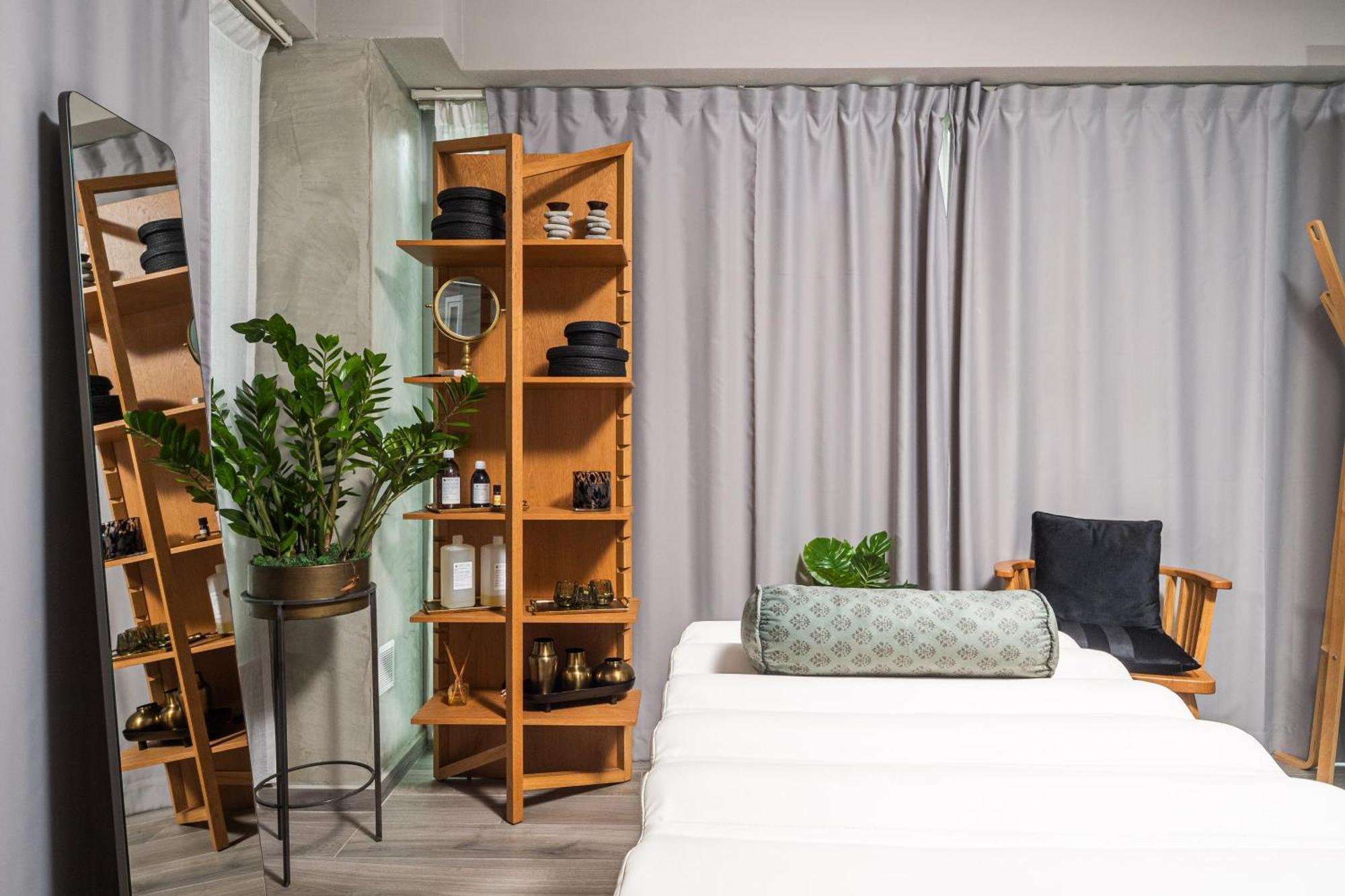 Oniros Residences ソウダ エクステリア 写真