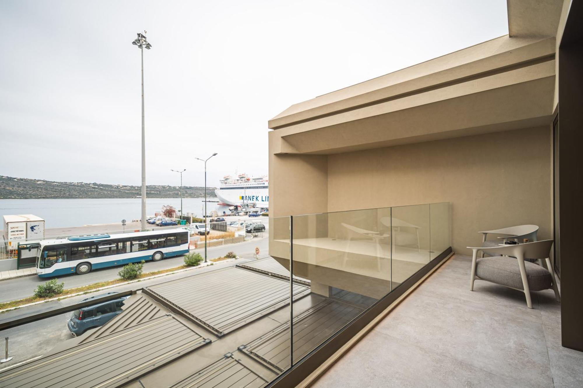 Oniros Residences ソウダ エクステリア 写真