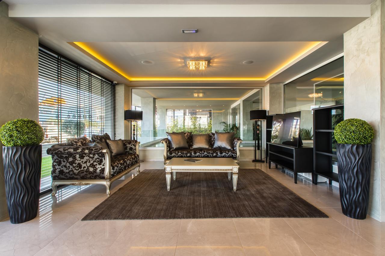 Oniros Residences ソウダ エクステリア 写真